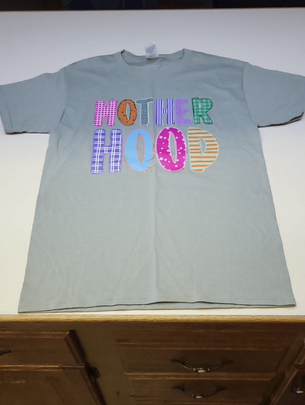 "Mother Hood" Graphic Tee